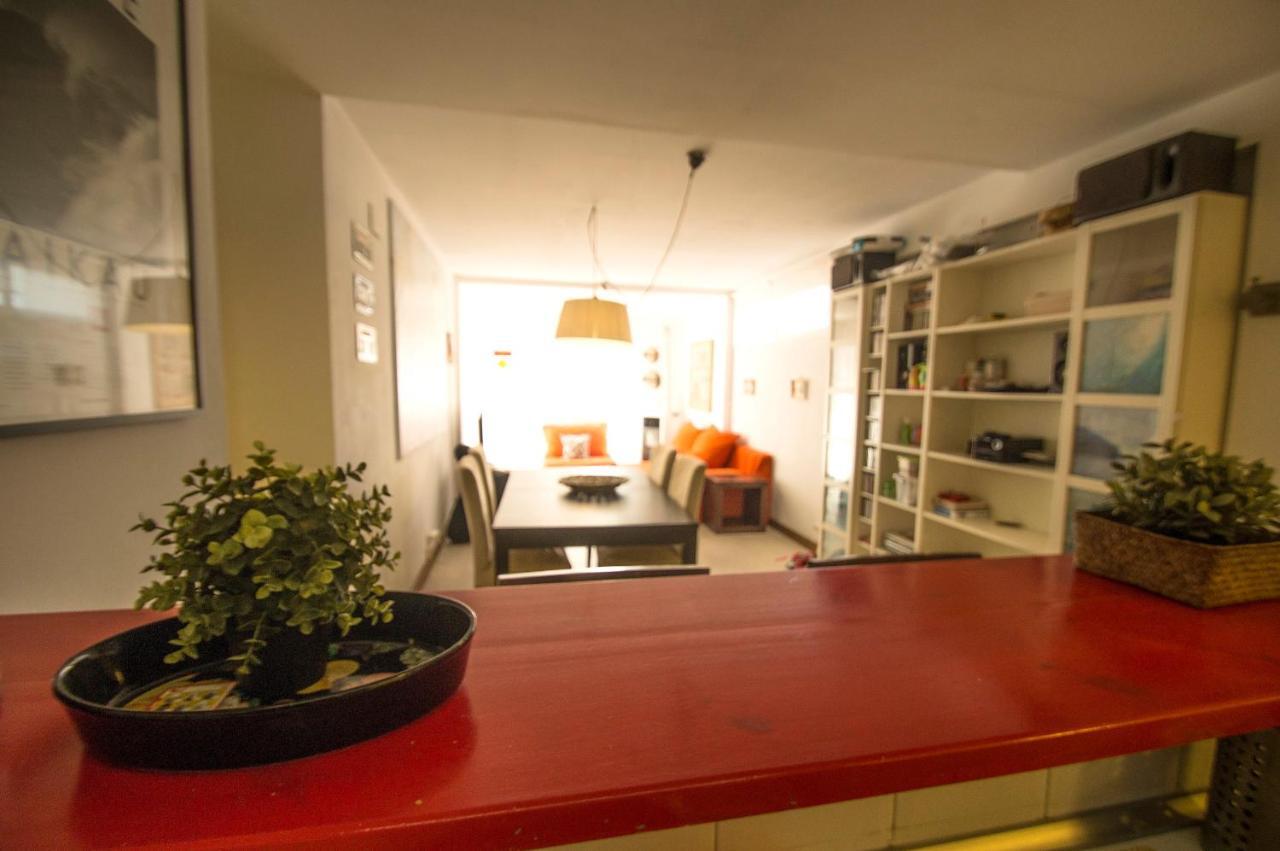 Familiar Beach House In Tarifa Luaran gambar