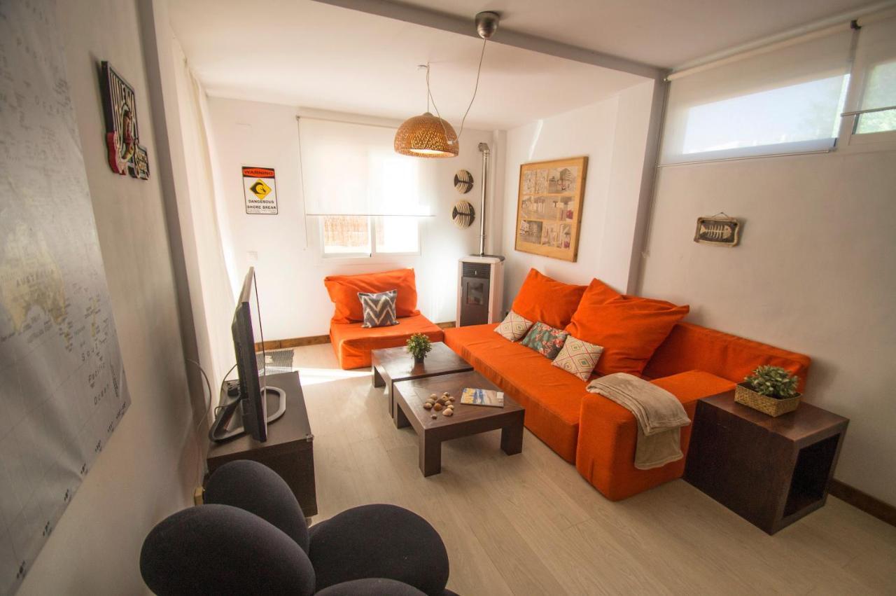Familiar Beach House In Tarifa Luaran gambar