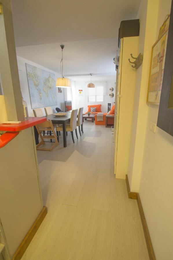 Familiar Beach House In Tarifa Luaran gambar