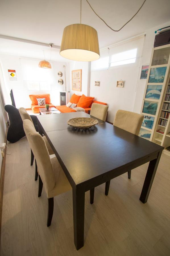 Familiar Beach House In Tarifa Luaran gambar