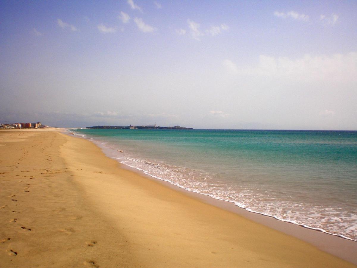Familiar Beach House In Tarifa Luaran gambar